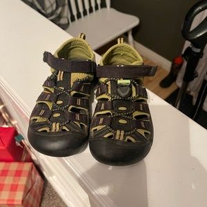 Keen’s